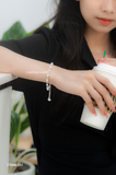  Lắc tay bạc ta nhiều lập phương 