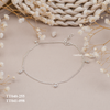 Lắc tay bạc ta bi xích