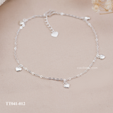  Lắc chân bạc ta tim trơn 