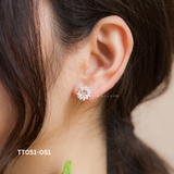  Khuyên bạc ta nguyệt quế sao 