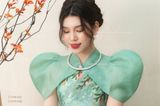 Khuyên tai bạc Việt Nam Liên Hương 