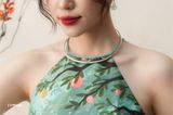  Kiềng cổ bạc Việt Nam Viên Mãn 