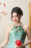  Khuyên tai bạc Việt Nam Liên Hương 