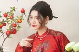  Khuyên tai bạc Việt Nam Kim Cúc 