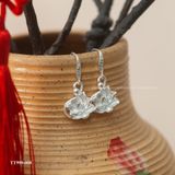  Khuyên tai bạc Việt Nam Liên Hương 