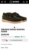  SEBAGO 41 