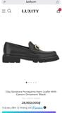  SALVATORE FERRAGAMO 42-42,5 