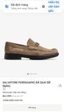  SALVATORE FERRAGAMO 40,5-41 