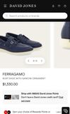  SALVATORE FERRAGAMO 39-39,5 