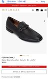  SALVATORE FERRAGAMO 41-41,5 