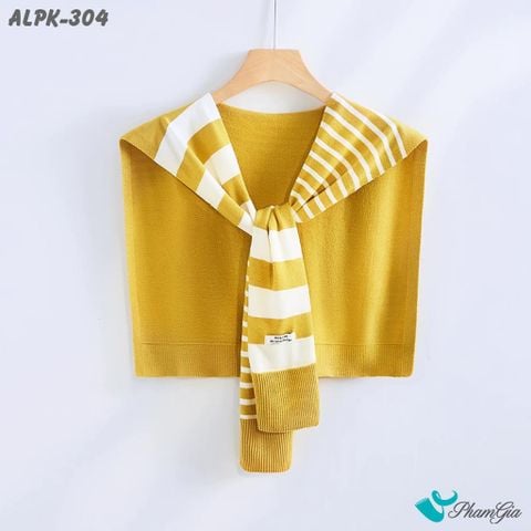 Góc Thẳng Vạt Áo Thời Trang Phong Cách Hàn Quốc Cao Cấp Màu Vàng