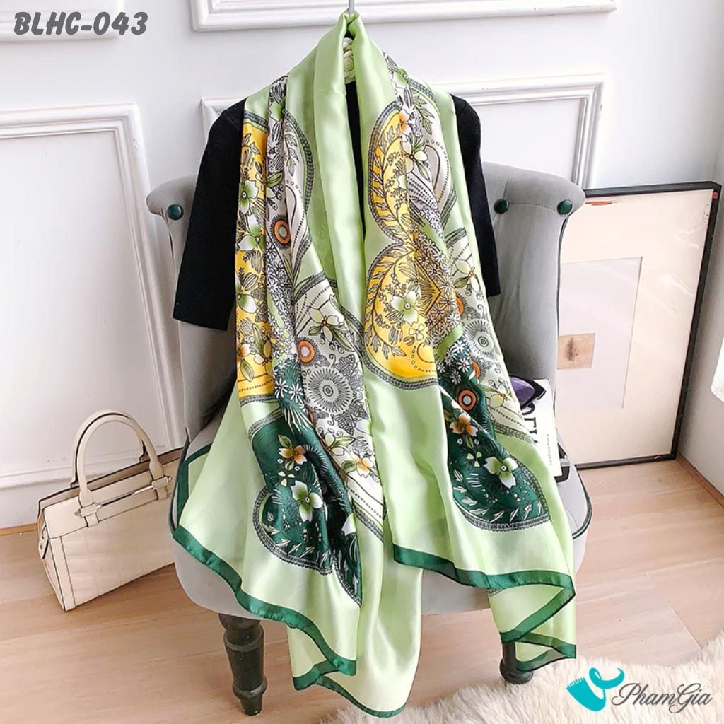 Khăn Choàng Lụa Hàng Châu (BLHC043)