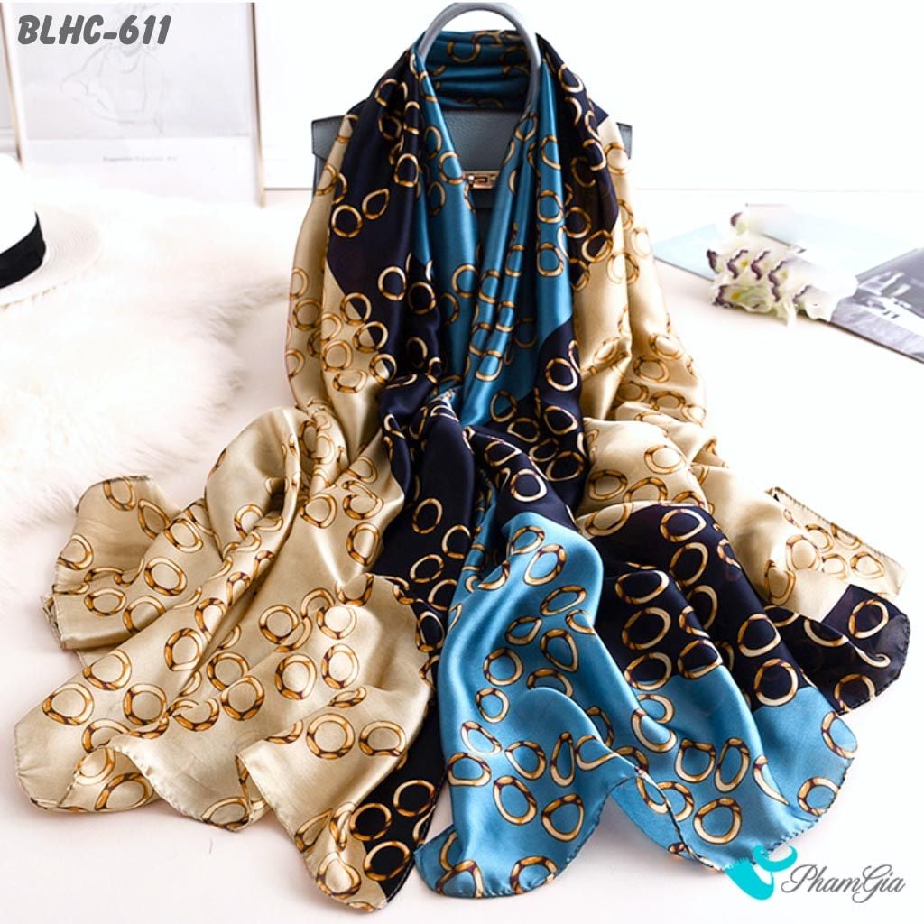 Khăn Choàng Lụa Hàng Châu (BLHC611)