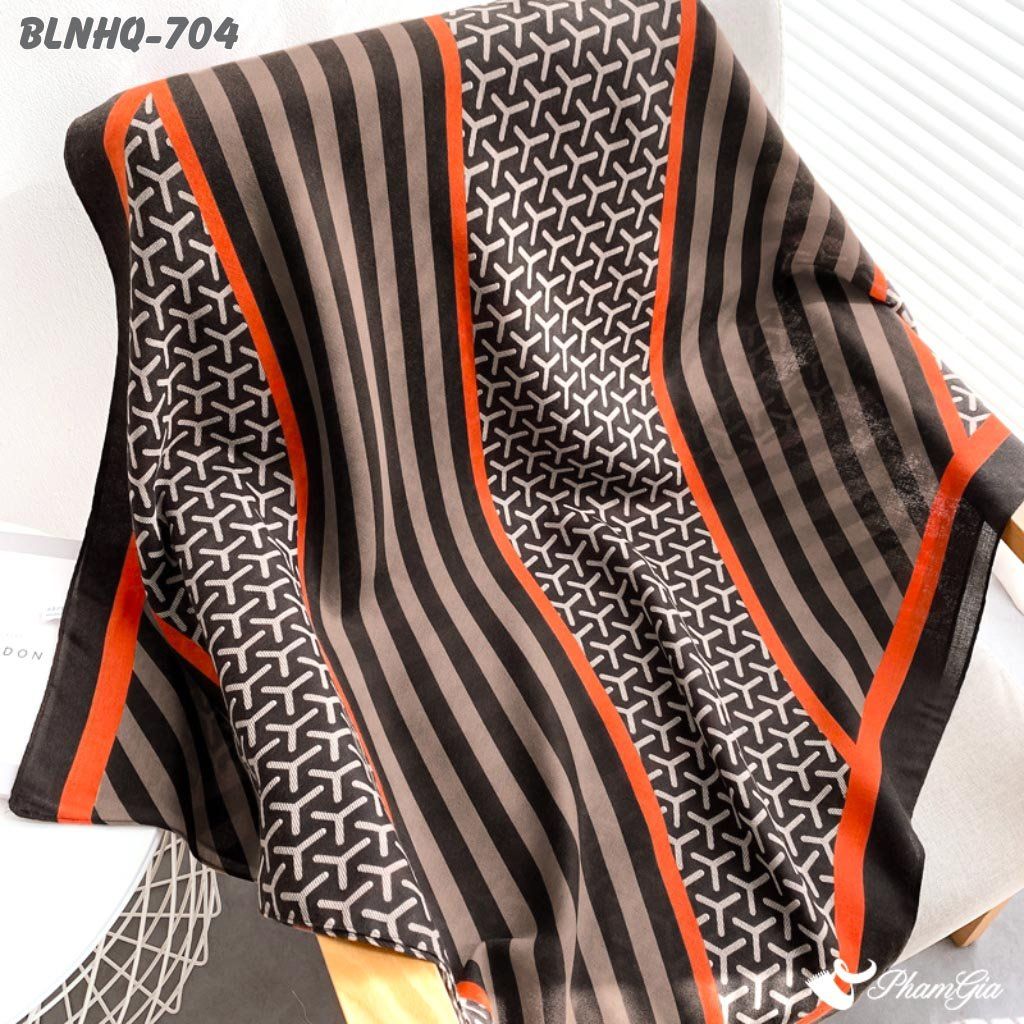 Khăn Choàng Linen Phong Cách Hàn Quốc (BLNHQ704)