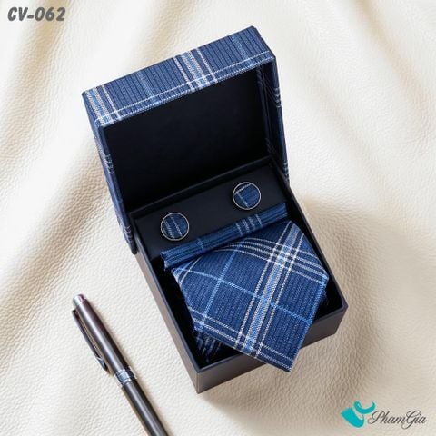 Cà Vạt Nam Hoạ Tiết (CV062)
