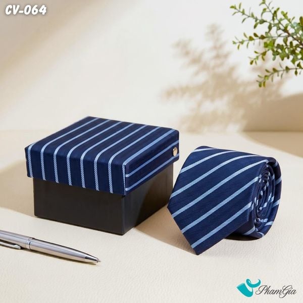 Cà Vạt Nam Hoạ Tiết (CV064)