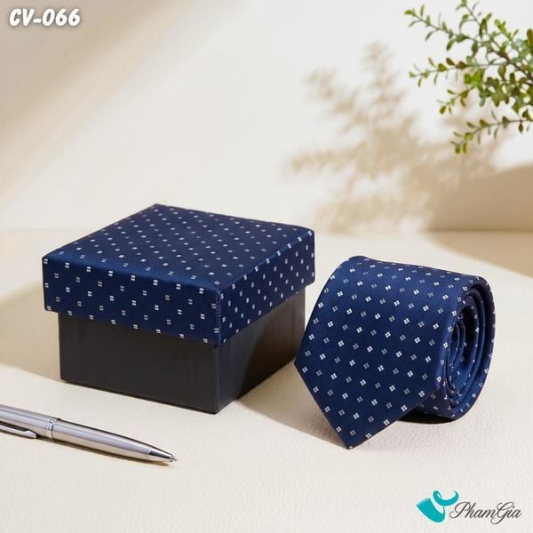 Cà Vạt Nam Hoạ Tiết (CV066)