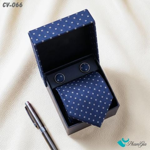 Cà Vạt Nam Hoạ Tiết (CV066)