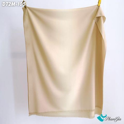 Khăn Choàng Dạ Cashmere Ombre Cao Cấp Màu Beige (DT2M105)