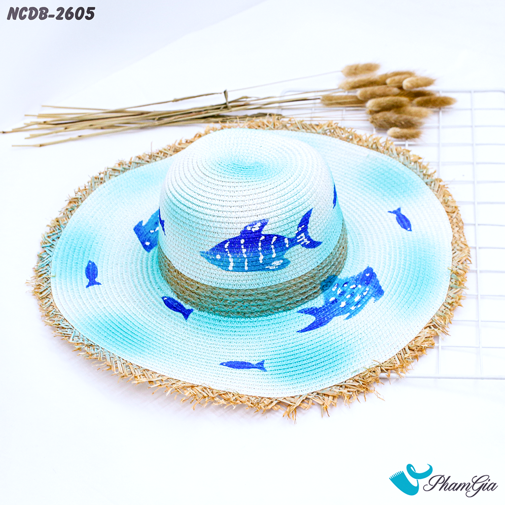 Nón Cói Đi Biển (NCDB2605)