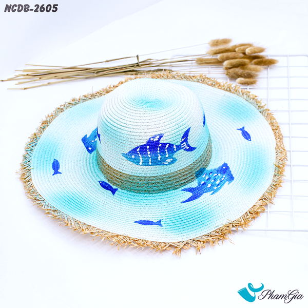 Nón Cói Đi Biển (NCDB2605)