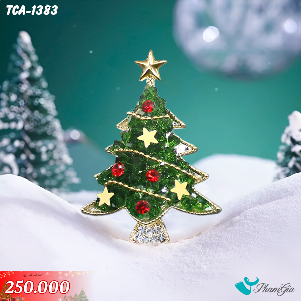 Set Quà Tặng Giáng Sinh (SQNE039)