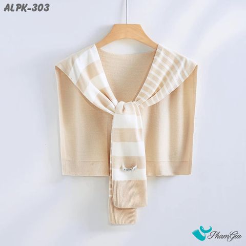 Góc Thẳng Vạt Áo Thời Trang Phong Cách Hàn Quốc Cao Cấp Màu Beige