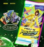  Thẻ Free Fire Final Survivor Vol.1 KAYOU 