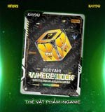  Thẻ Free Fire Final Survivor Vol.1 KAYOU 