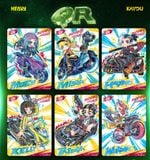  Thẻ Free Fire Final Survivor Vol.1 KAYOU 