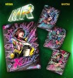  Thẻ Free Fire Final Survivor Vol.1 KAYOU 