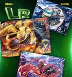  Thẻ Free Fire Final Survivor Vol.1 KAYOU 