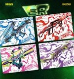  Thẻ Free Fire Final Survivor Vol.1 KAYOU 