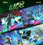 Thẻ Free Fire Final Survivor Vol.1 KAYOU 