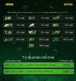  Thẻ Free Fire Final Survivor Vol.1 KAYOU 