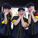  Áo Thi Đấu HEAVY Pro Jersey Mùa Thu 2025 có IN TÊN tuyển thủ 