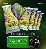  Thẻ Free Fire Final Survivor Vol.1 KAYOU 