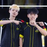  Áo Thi Đấu HEAVY Pro Jersey Mùa Thu 2025 có IN TÊN tuyển thủ 