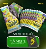  Thẻ Free Fire Final Survivor Vol.1 KAYOU 