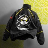 Áo Khoác HEAVY Jacket Re:Rise 2026 — Áo Khoác Esports Chính Hãng