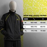 Áo Khoác HEAVY Jacket Re:Rise 2026 — Áo Khoác Esports Chính Hãng