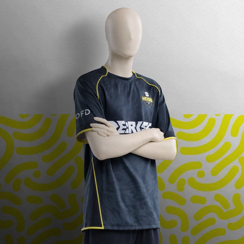 Áo Thi Đấu HEAVY Pro Jersey Re:Rise 2026