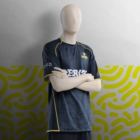 Áo Thi Đấu HEAVY Pro Jersey Re:Rise 2026