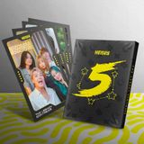 Bộ Thẻ sưu tập HEAVY Legacy Card kỷ niệm 5 năm - Hình ảnh độc quyền, in sắc nét, không bong tróc