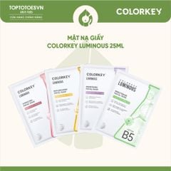 Mặt nạ dưỡng ẩm Colorkey 25ml - COLORKEY HYDRATING FACIAL MASK