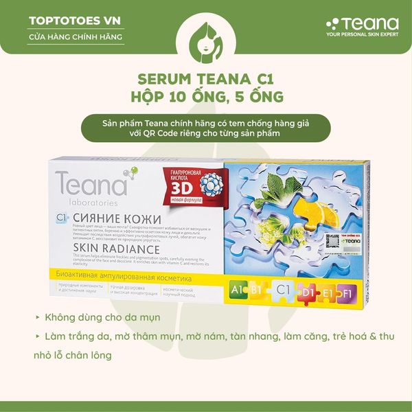 Serum Teana C1
