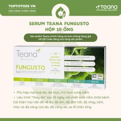 Serum Teana Stress Control Fungusto