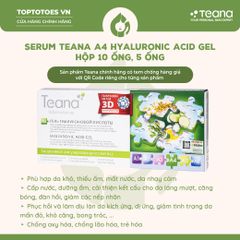 Serum Teana A4 Hyaluronic Acid Gel