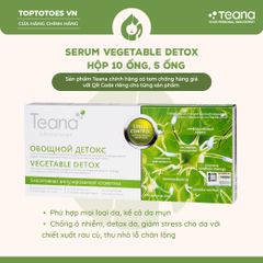 Serum Teana Stress Control Vegetable Detox
