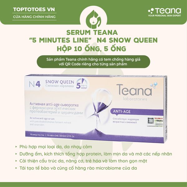 Serum Teana 